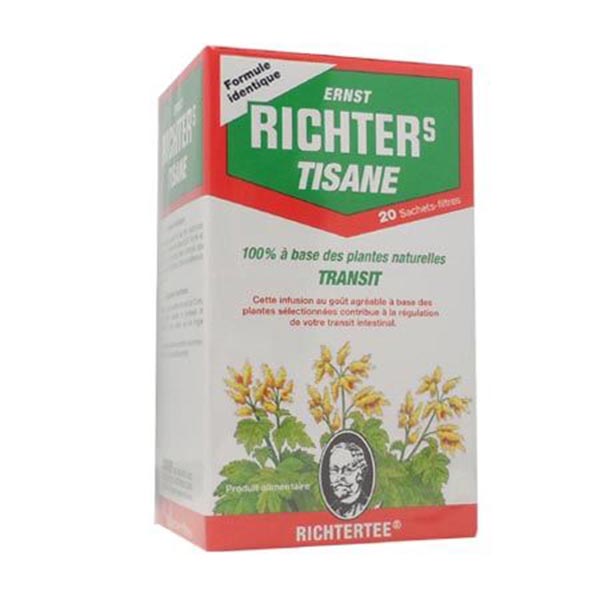 Tisane RICHTERs Transit-0