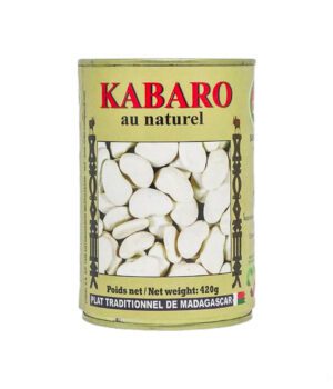 Pois de Cap en grains - Kabaro 420g
