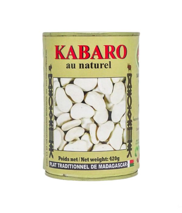 Pois de Cap en grains - Kabaro 420g