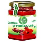 confiture hibiscus 200g