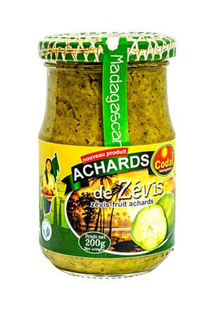 ACHARDS DE ZEVIS