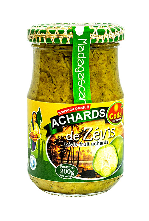 ACHARDS DE ZEVIS