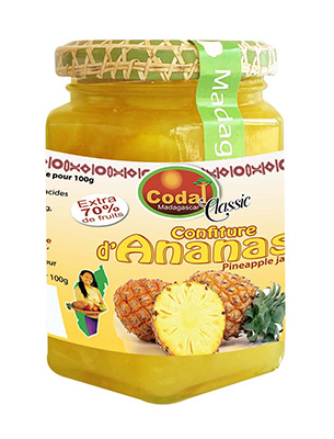 CF ANANAS 220G