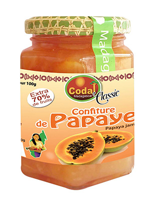 CF PAPAYE 220G