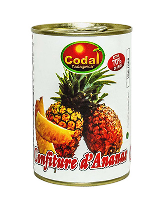 CONFITURE EXTRA 70 - ANANAS