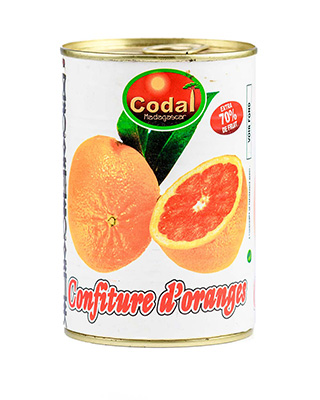 CONFITURE EXTRA 70 - ORANGE