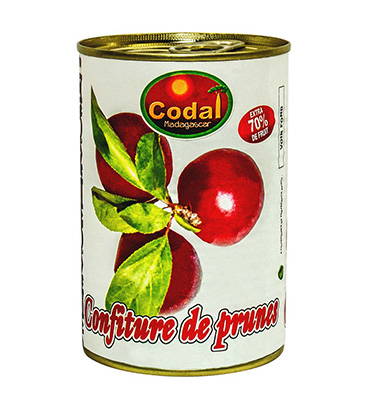 CONFITURE EXTRA 70 - PRUNES