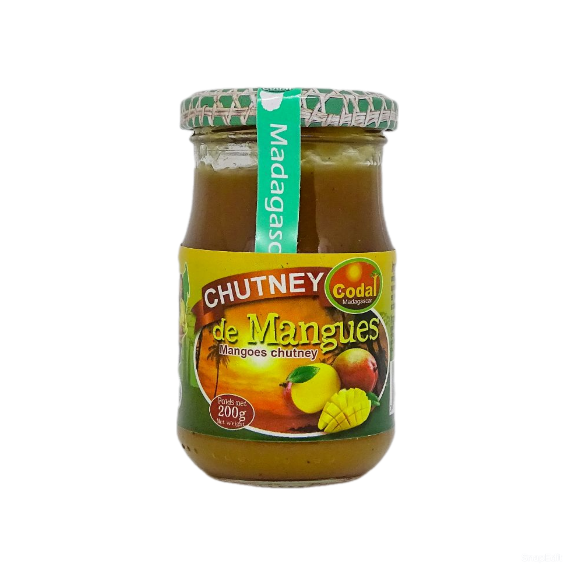 chutney mangue