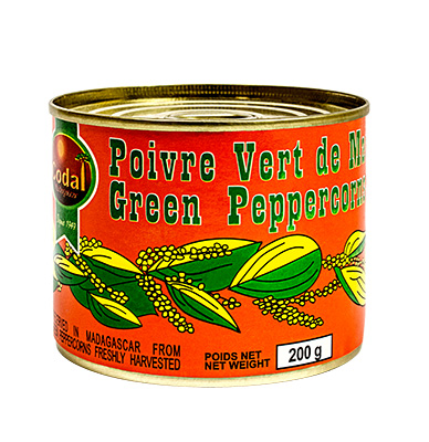 POIVRE VERT 200G