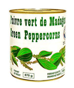 POIVRE VERT 870G