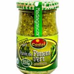 PUREE DE PIMENT VERT 200G