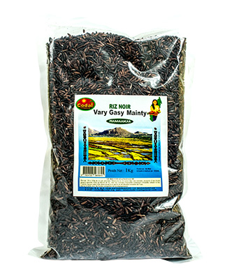 RIZ NOIR 1KG