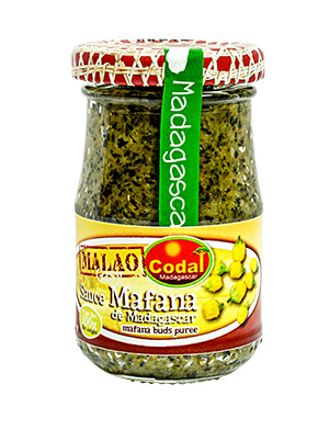 SAUCE MAFANA DE MADAGASCAR