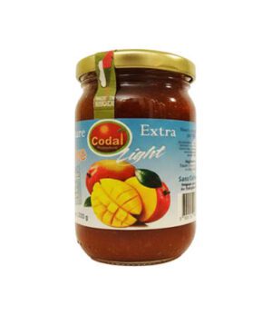Confitures allégées Mangue