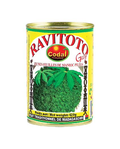 Ravitoto prêt à l’emploi