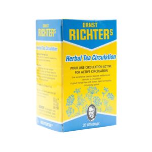 Tisane RICHTER CIRCULATION 40g