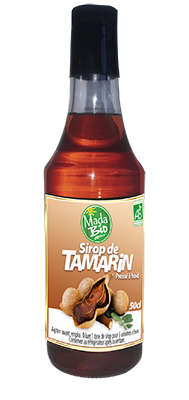 sirop de tamarin