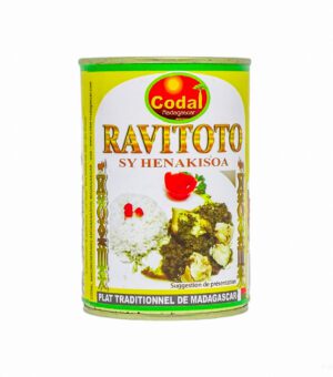 Brede Ravitoto sy Henakisoa