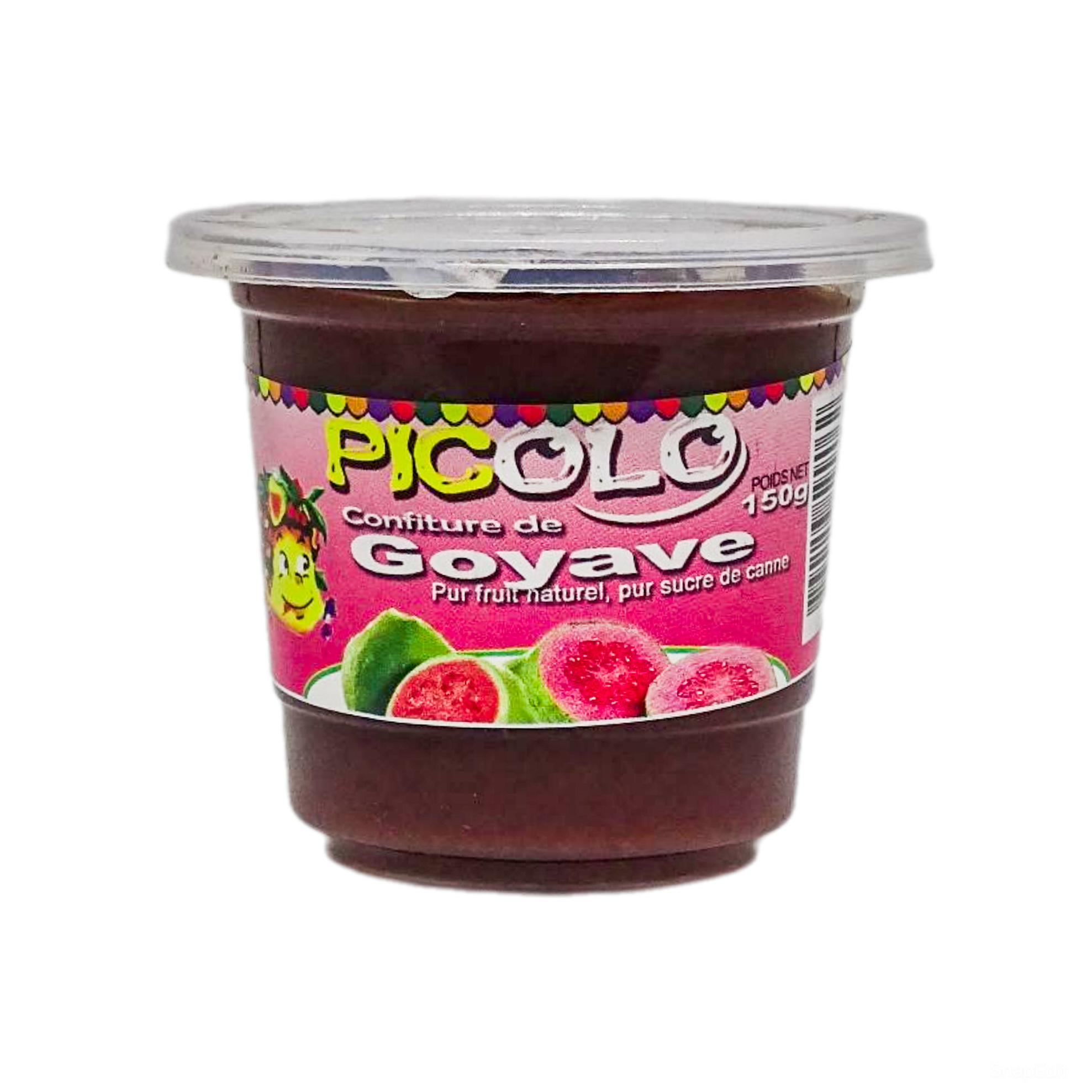 confiture picolo goyave