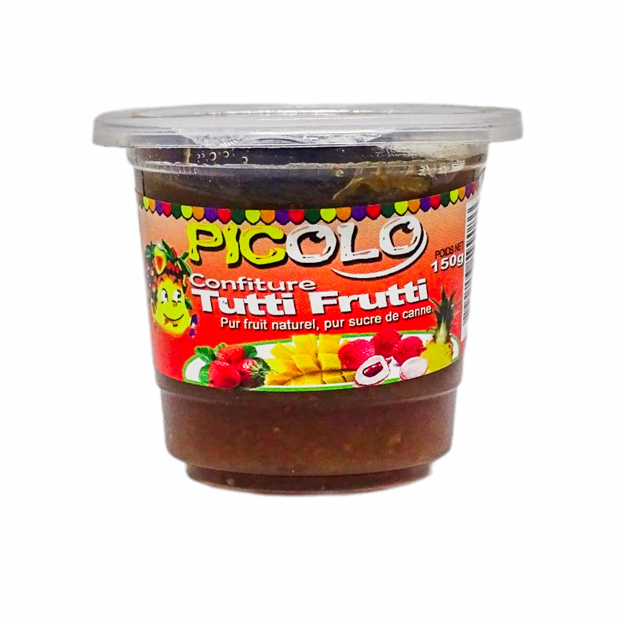 picolo confiture tutti fruit