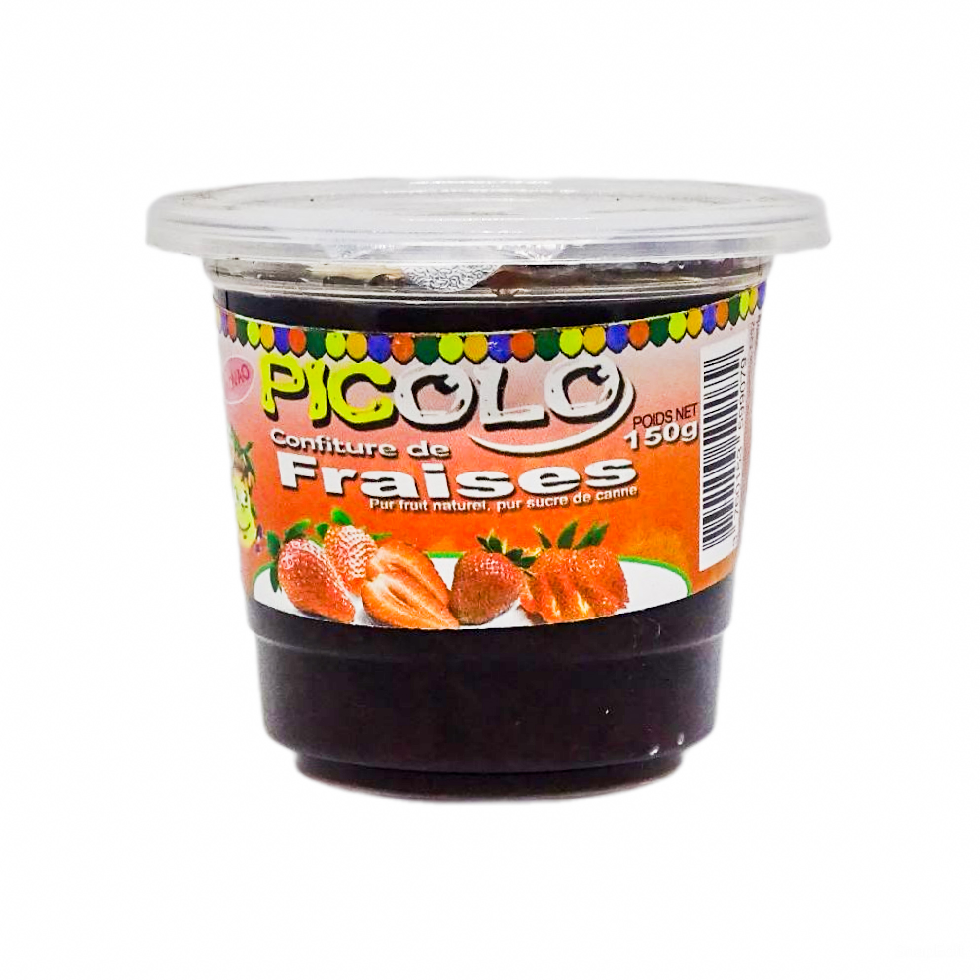 picolo confiture fraise