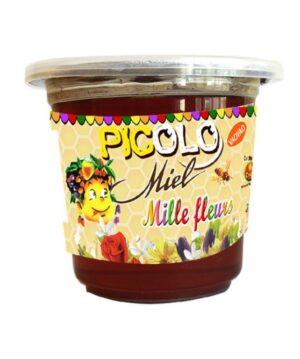 Miel Mille fleurs