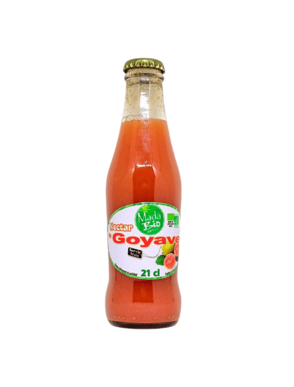 Nectar de Goyave 1l et 21cl – Image 2