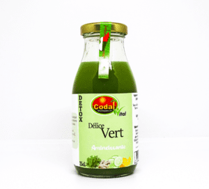 Delice vert 25cl