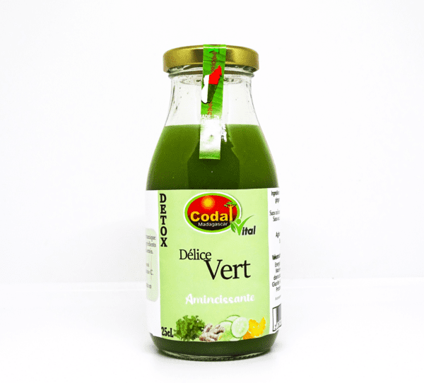 Delice vert 25cl