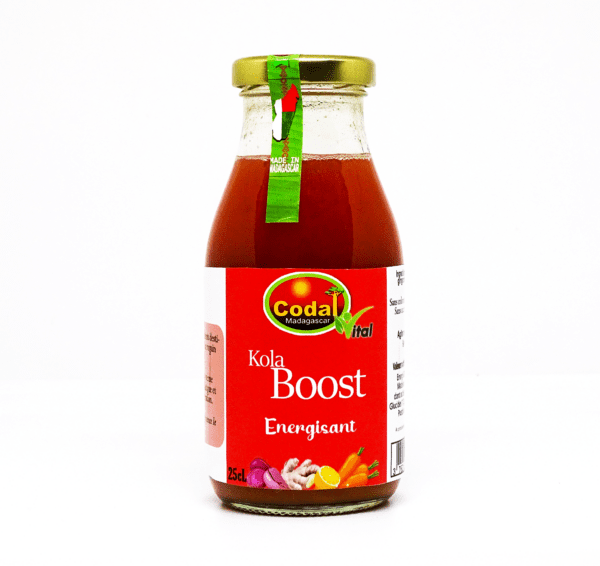 Kola Boost 25cl