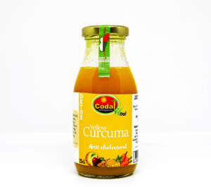 Yellow Curcuma 25cl