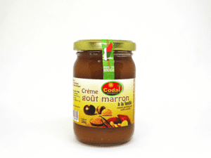 Crème gout marron 200g