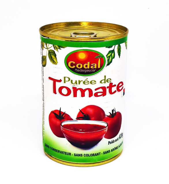 Purée de tomate Codal