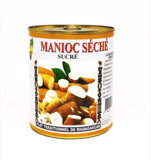 Manioc séché