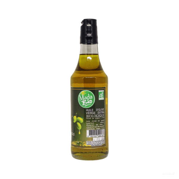 Huile d'Olive Bio