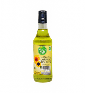 Huile de tournesol Bio