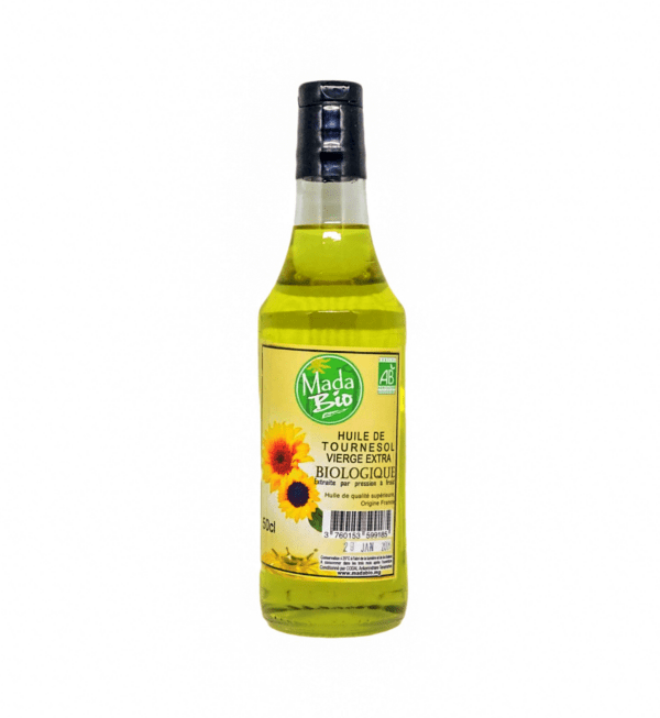 Huile de tournesol Bio