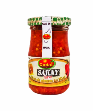 Purée de piment au miel 100g