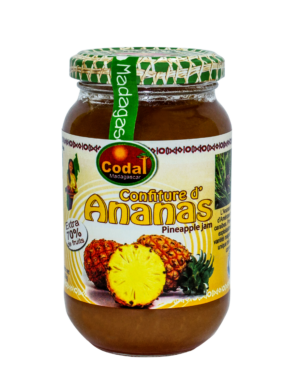 Confitures Extra Ananas
