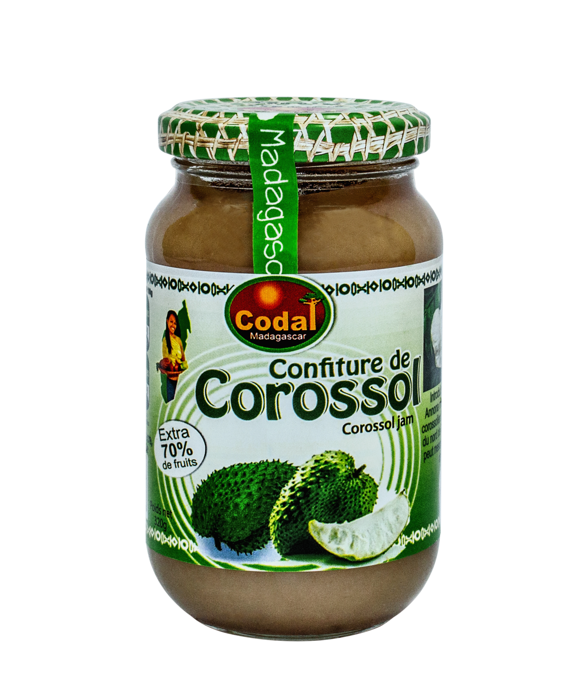 Confitures Extra Corossol