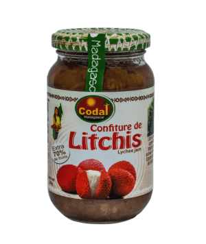 Confitures Extra Litchis