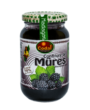 Confitures Extra Mûre