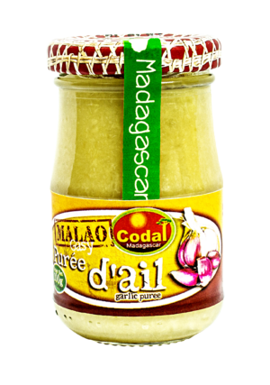 Purée d'ail 100g