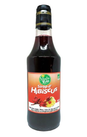 Sirop hibiscus 50cl